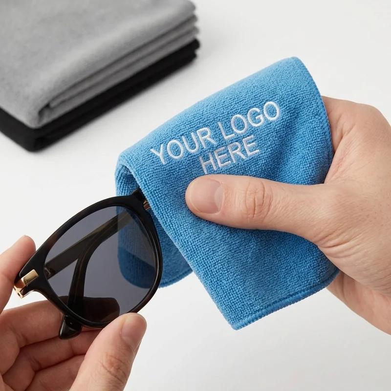 Custom Microfiber Cloth Set thumb 3