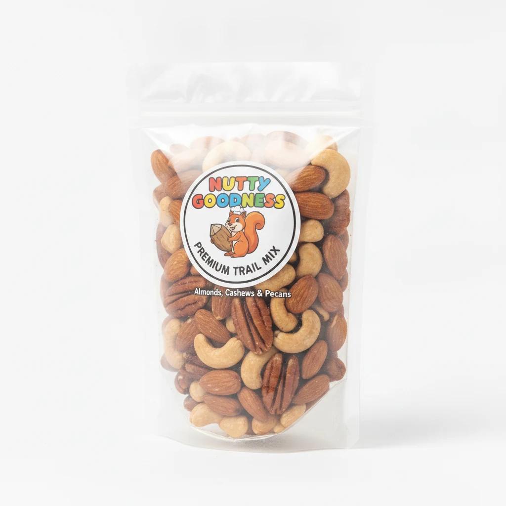 Custom Branded Mixed Nuts 🇺🇸 thumb 2