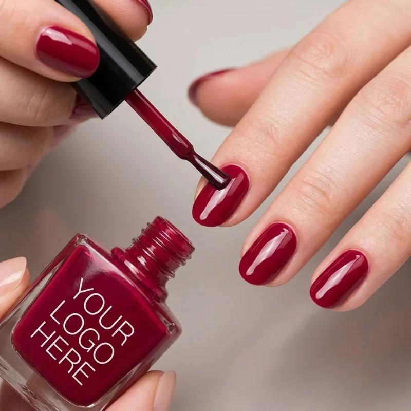 Custom Nail Polish Bottle thumb 3