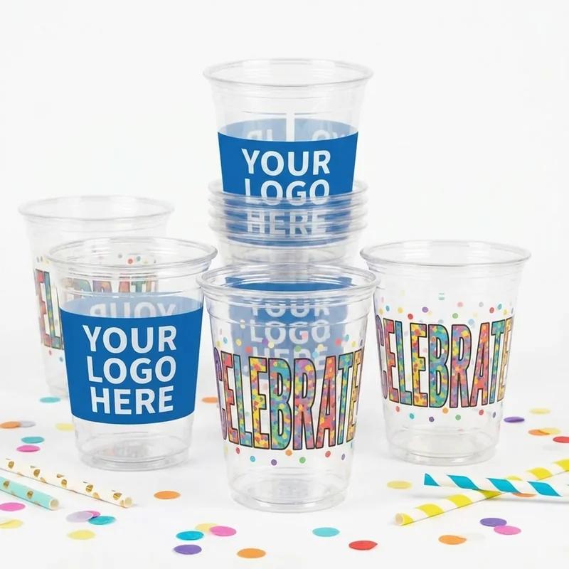 Custom Party Cups 16oz thumb 2
