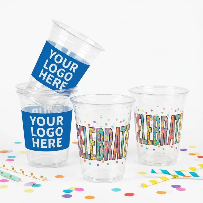 Custom Party Cups 16oz thumb 1