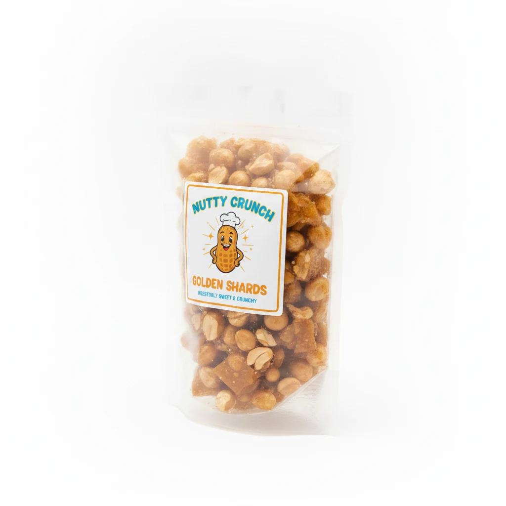 Custom Peanut Brittle 🇺🇸 thumb 2