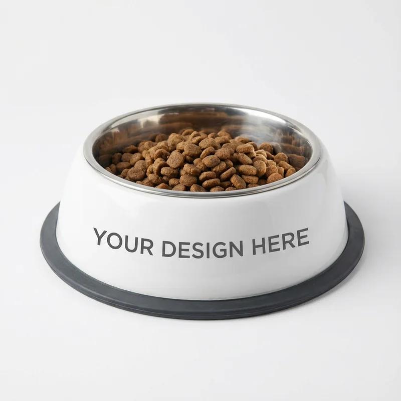 Custom Pet Bowl thumb 1