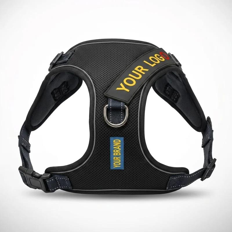 Custom Pet Harness thumb 2