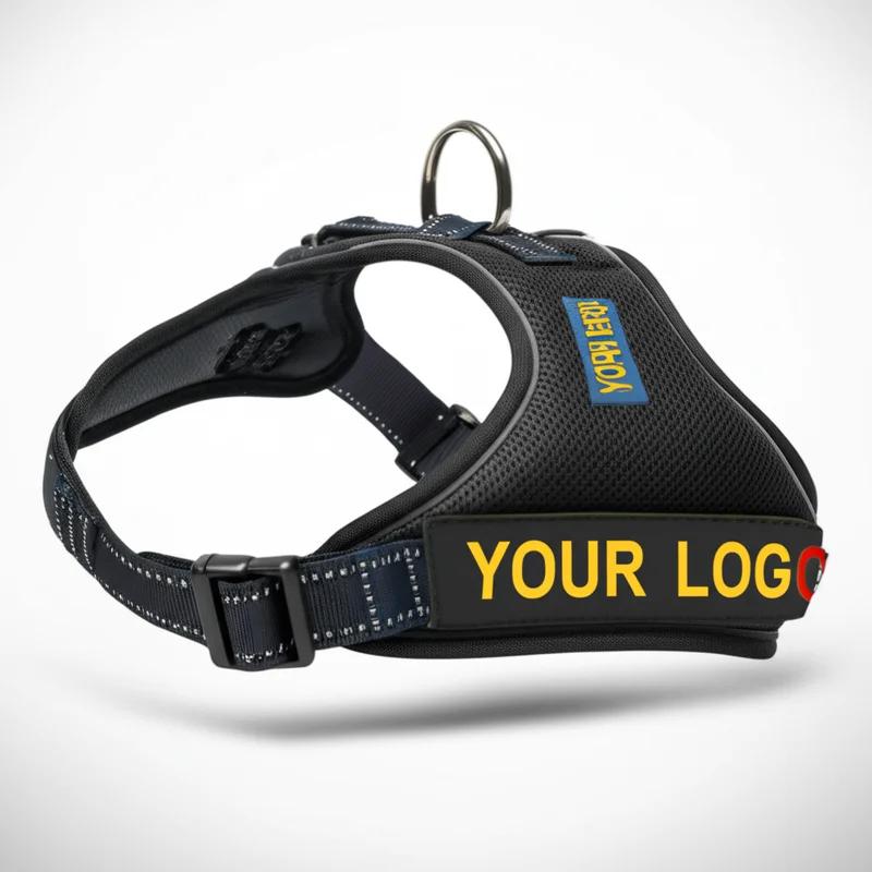 Custom Pet Harness thumb 1