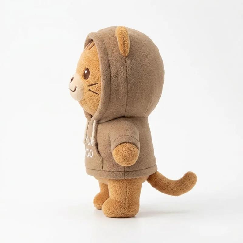 Custom Plush Mascot thumb 2