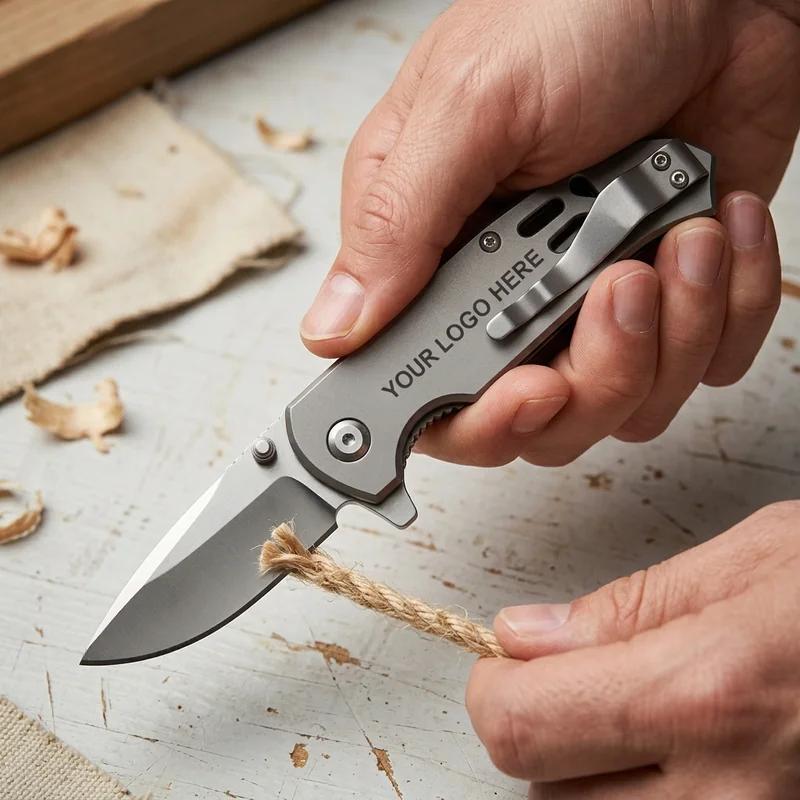 Custom Pocket Knife thumb 3