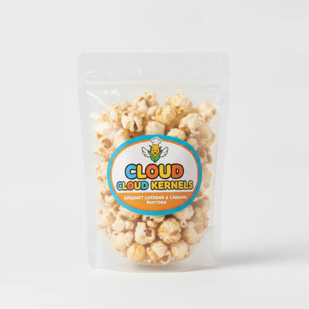 Custom Branded Popcorn 🇺🇸 thumb 2