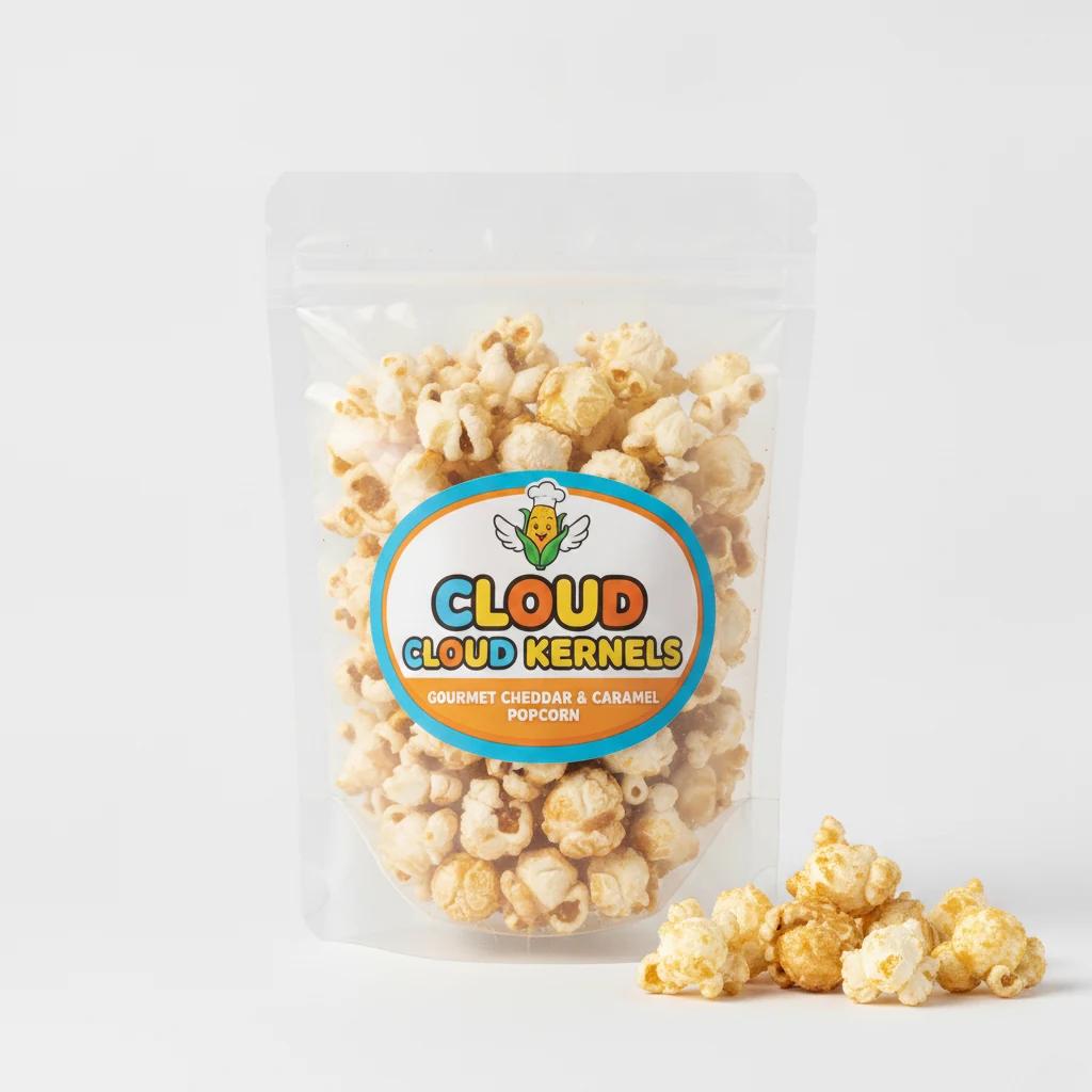 Custom Branded Popcorn 🇺🇸 thumb 3
