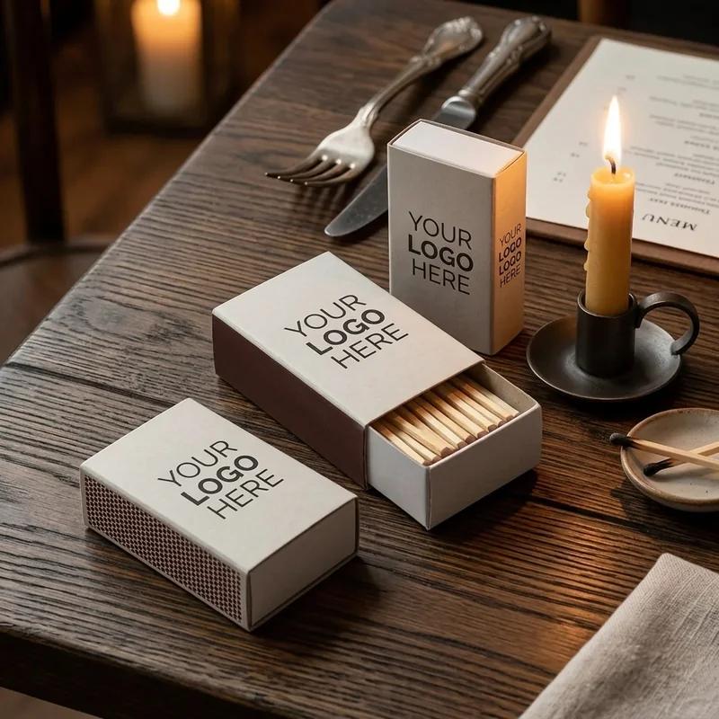 Custom Printed Matchboxes thumb 3