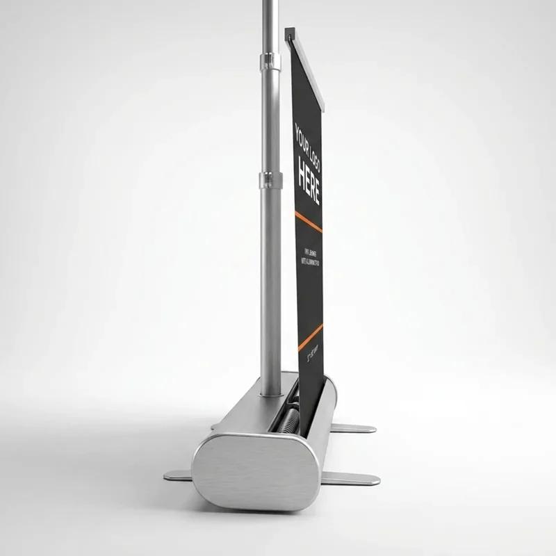 Custom Retractable Banner Stand thumb 2
