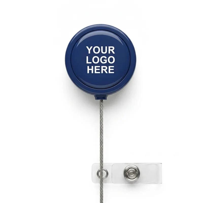 Custom Retractable Keychain Reel thumb 2
