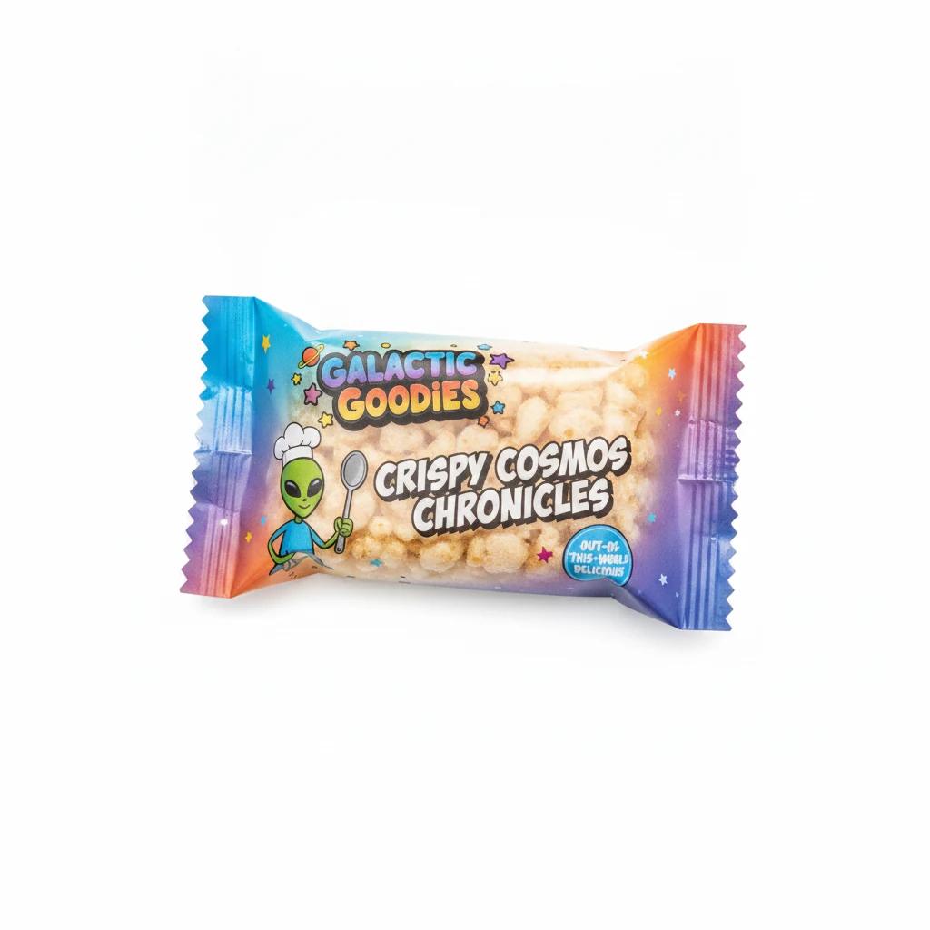 Custom Rice Krispie Treats 🇺🇸 thumb 2