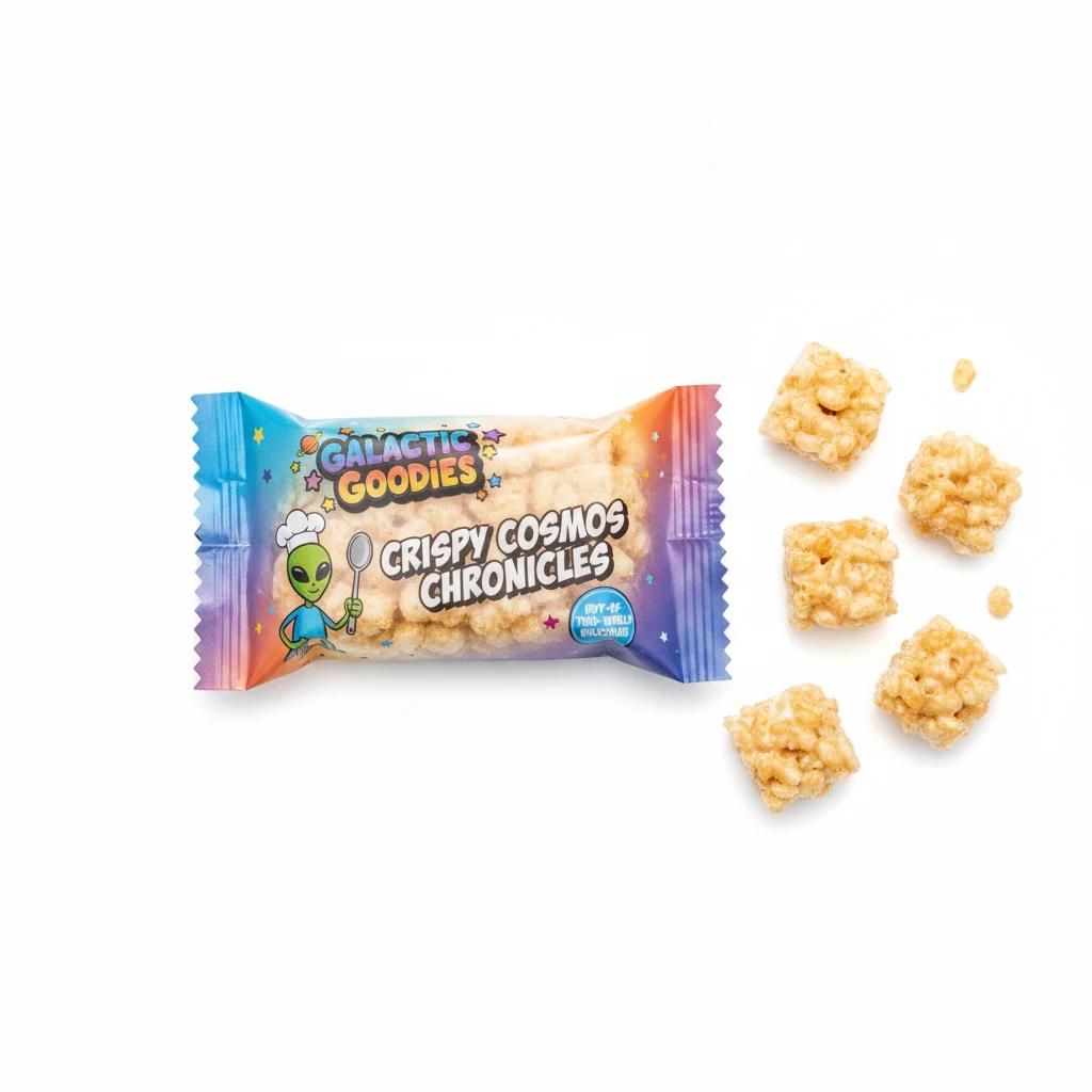 Custom Rice Krispie Treats 🇺🇸 thumb 3