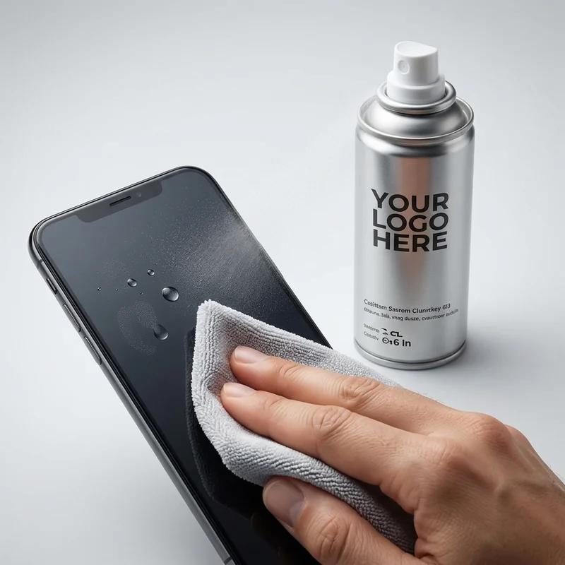 Custom Screen Cleaning Kit thumb 3