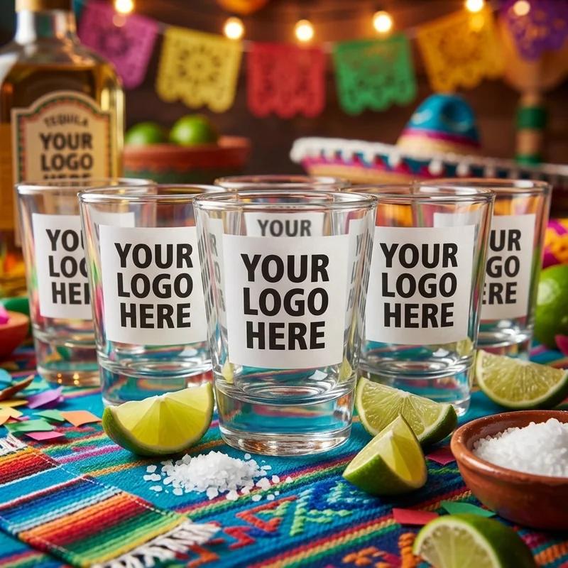 Custom Shot Glasses thumb 3