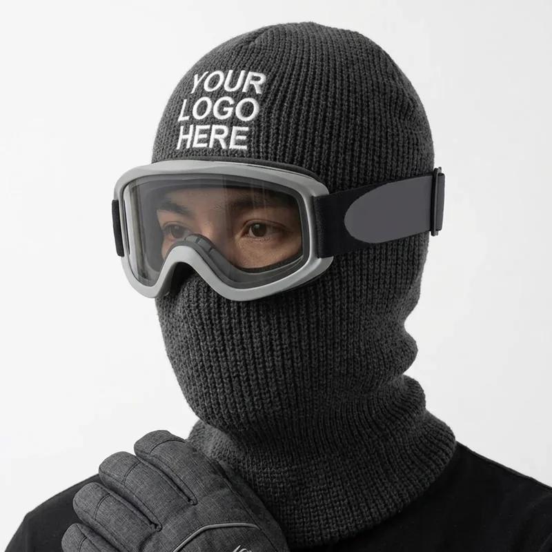 Custom Ski Mask Balaclava thumb 3