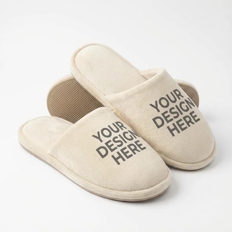 Custom House Slippers thumb 1