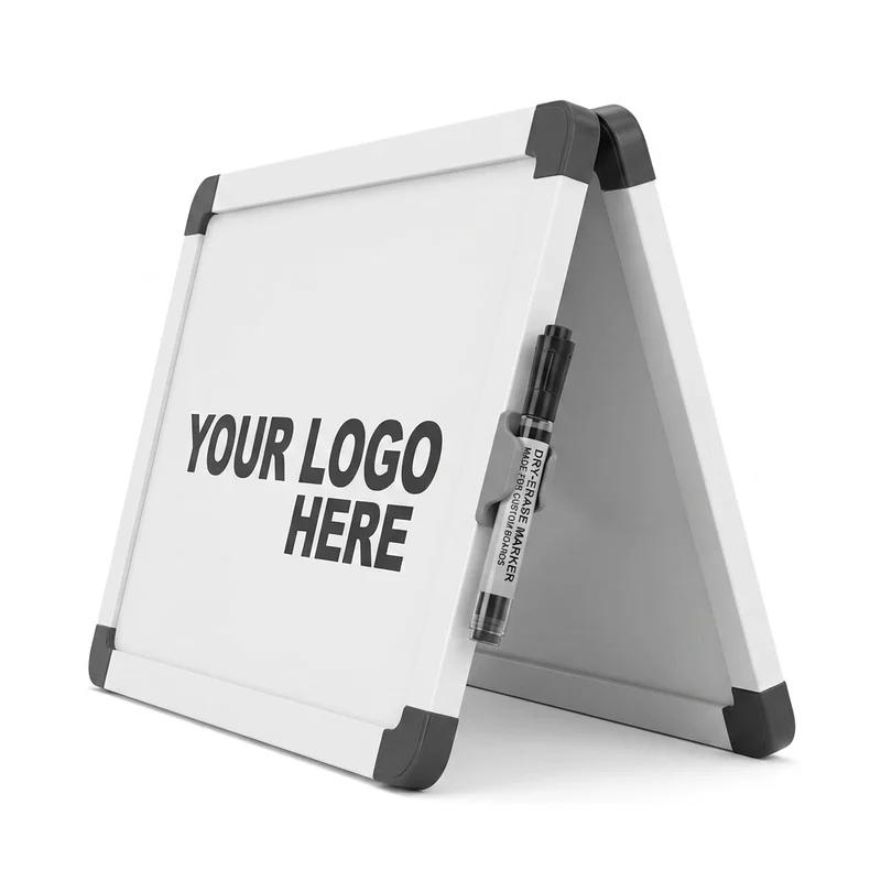 Custom Small Whiteboard with Marker thumb 2