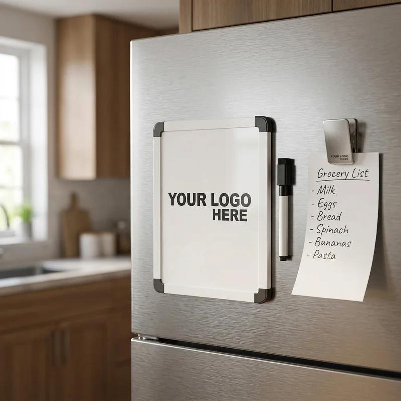 Custom Small Whiteboard with Marker thumb 3