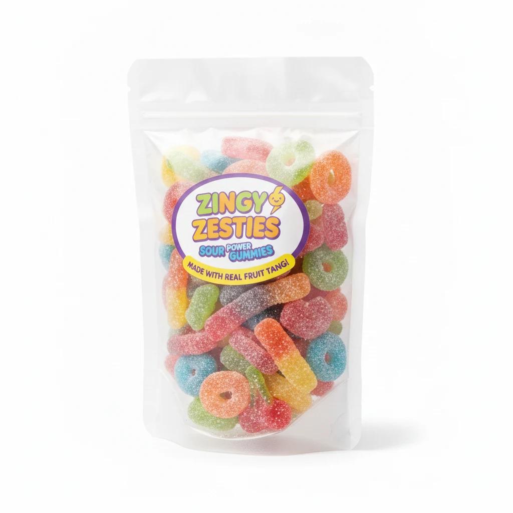 Custom Sour Gummies 🇺🇸 thumb 2