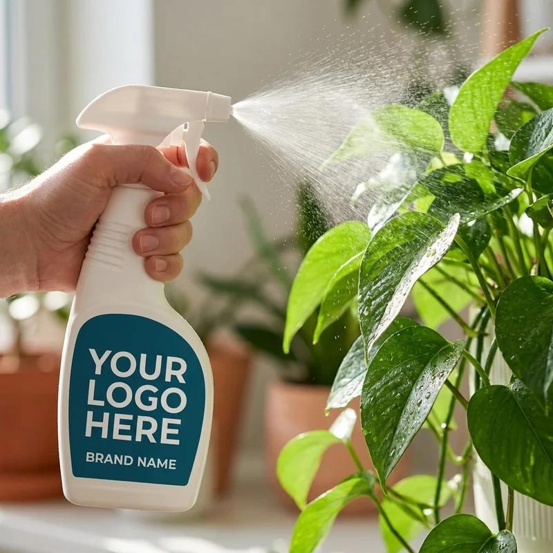 Custom Branded Spray Bottle thumb 3