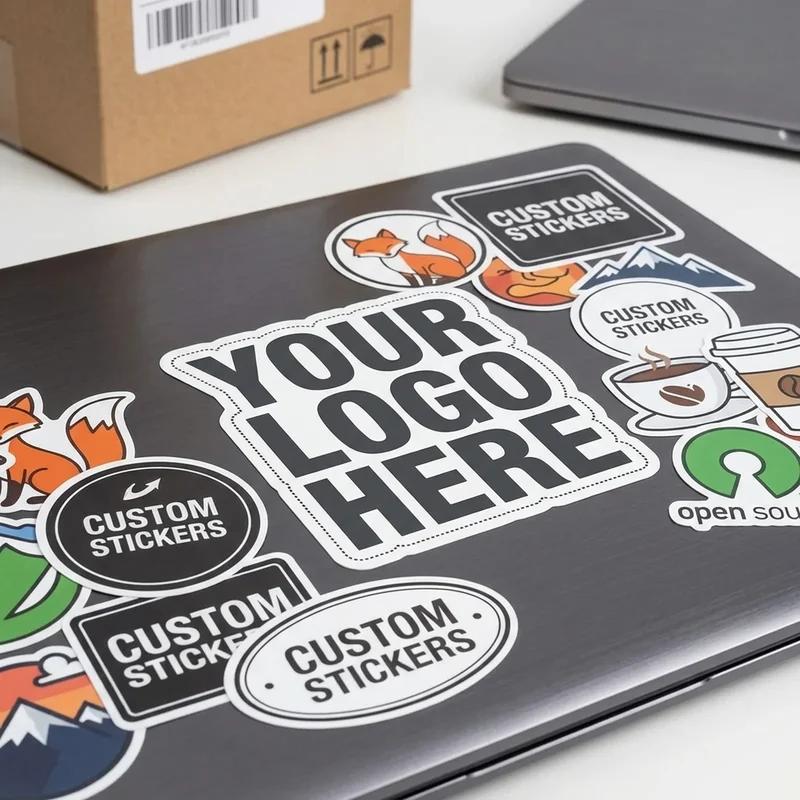 Custom Stickers thumb 3