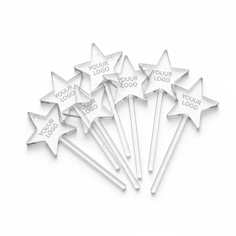 Aangepaste Swizzle Sticks thumb 2