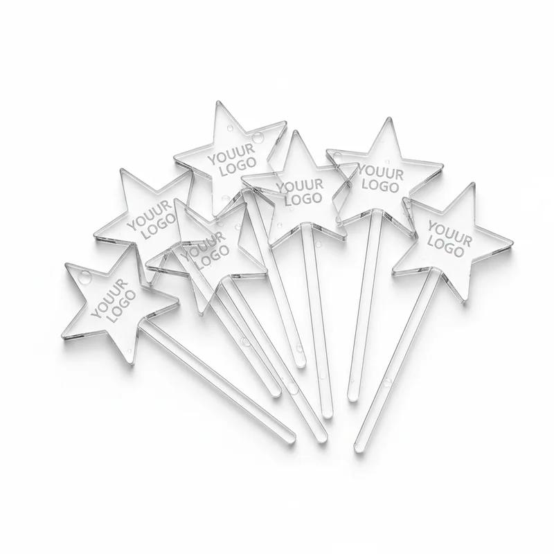 Aangepaste Swizzle Sticks
