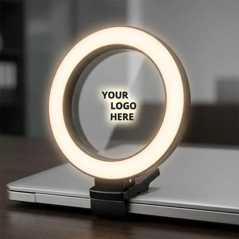 Anneau lumineux personnalisé de la webcam thumb 3