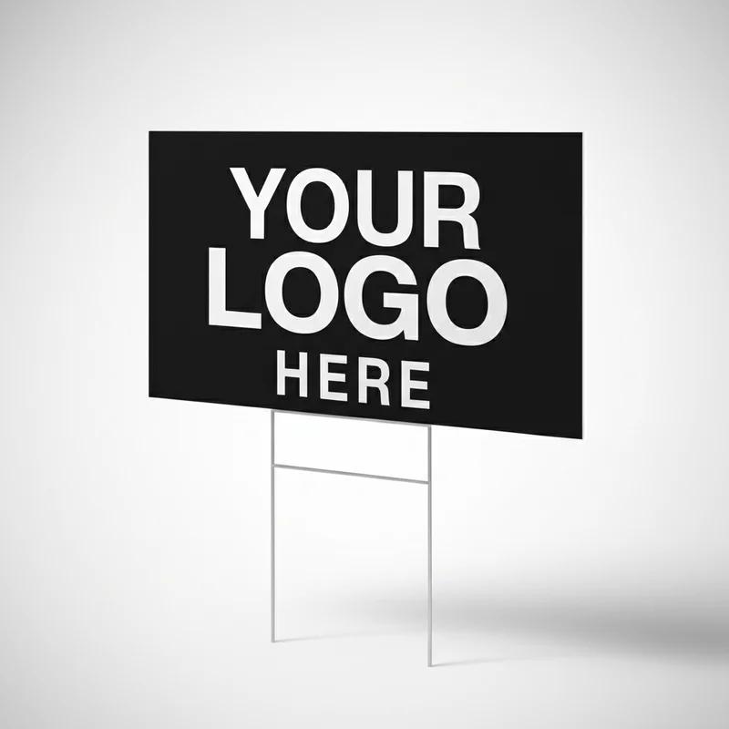 Custom Yard Signs