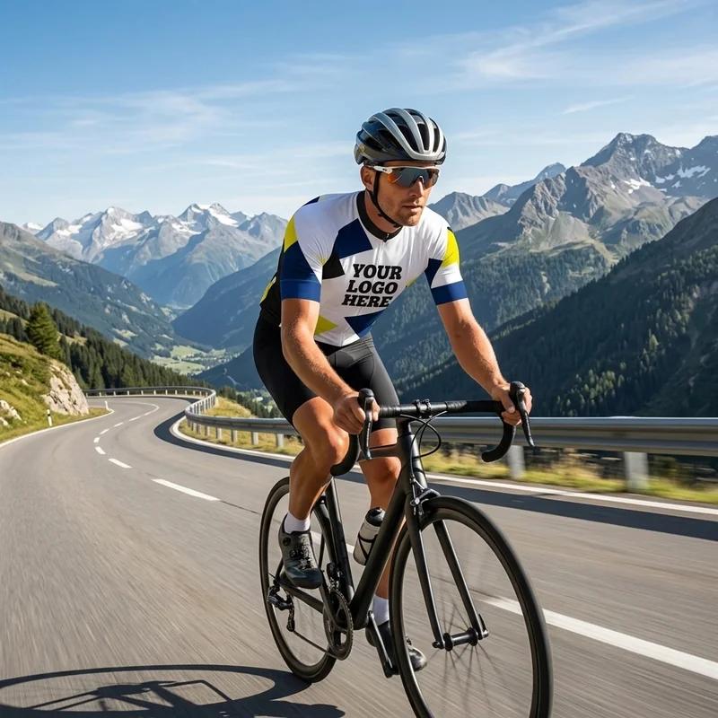 Cycling Jersey thumb 3