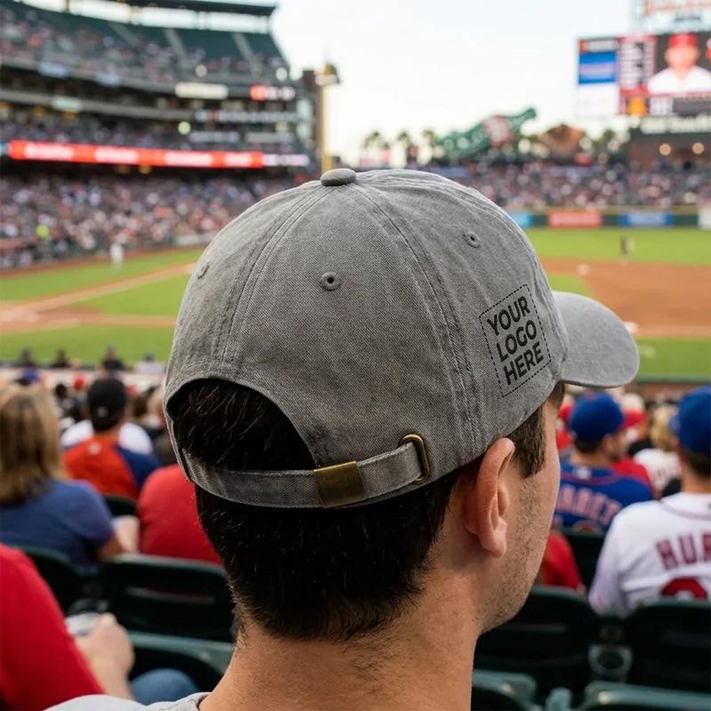 Relaxed Dad Hat thumb 3