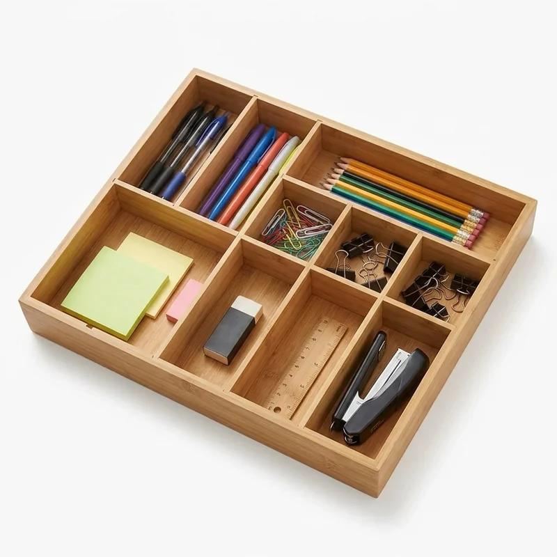 Desk Drawer Organizer thumb 2