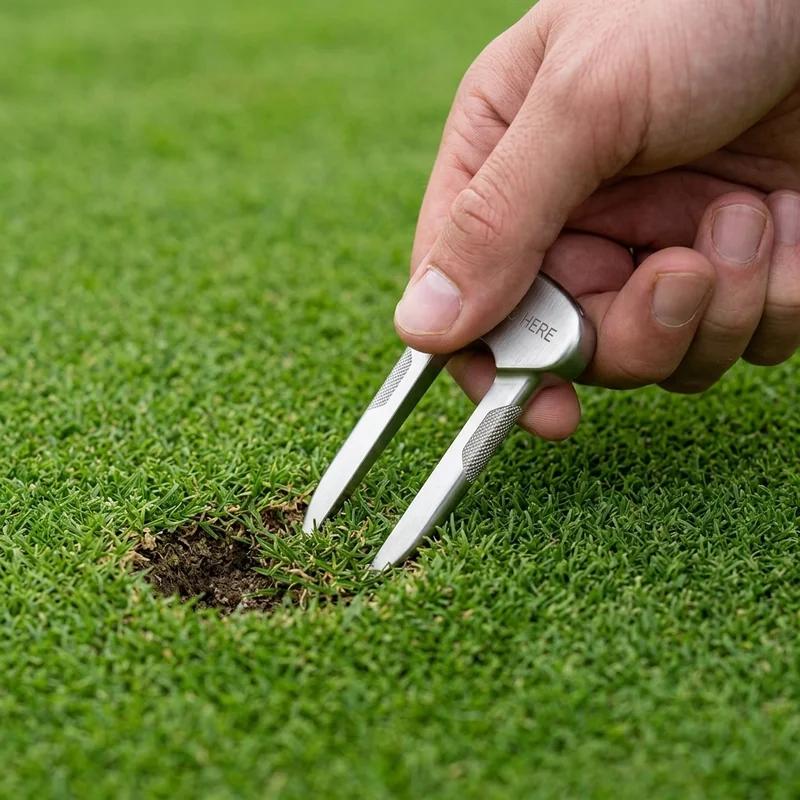 Divot Tool Metaal thumb 3