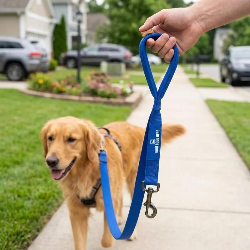 Nylon Dog Leash thumb 3