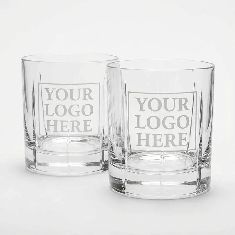 Engraved Whiskey Glasses thumb 2