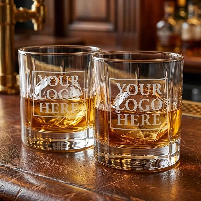 Engraved Whiskey Glasses thumb 3