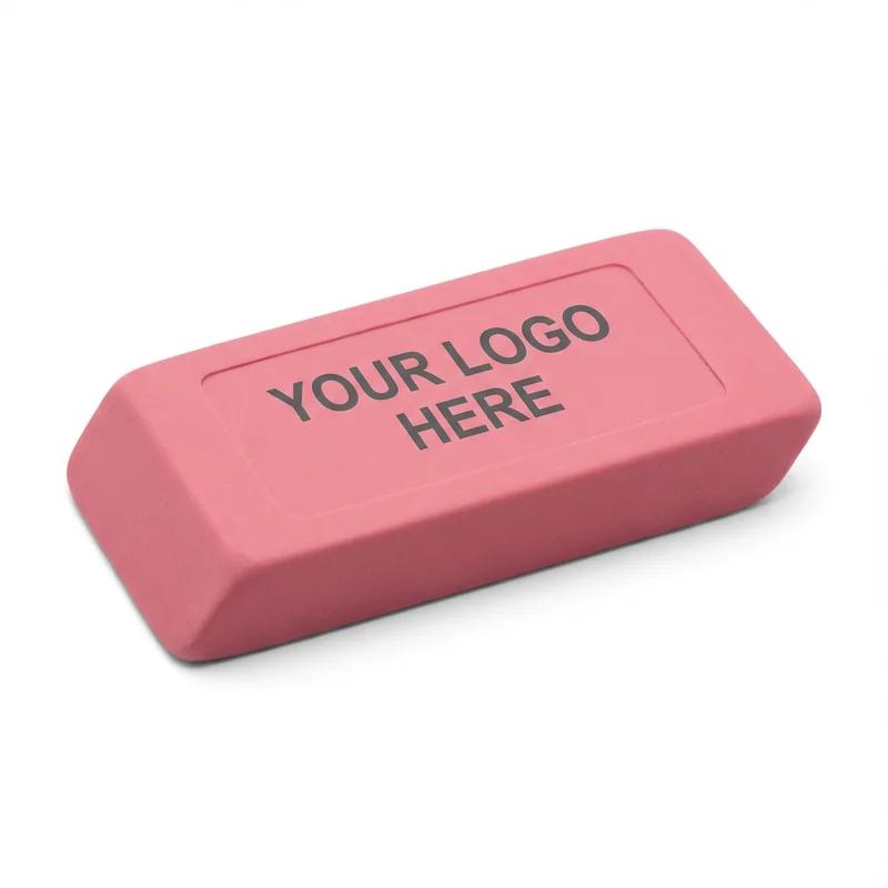Large Pink Eraser thumb 1