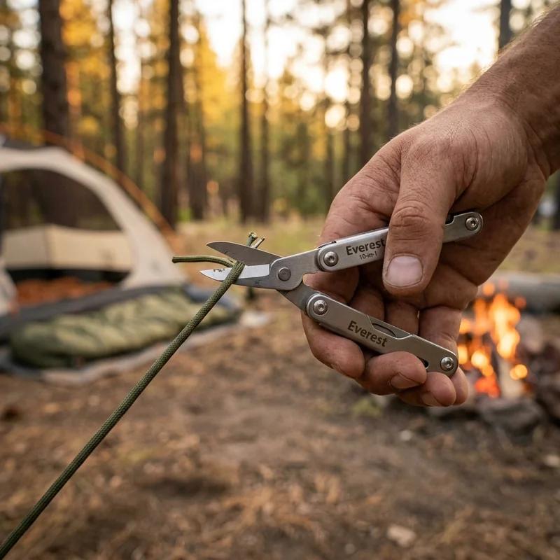 Everest 10-in-1 Pocket Multitool thumb 3