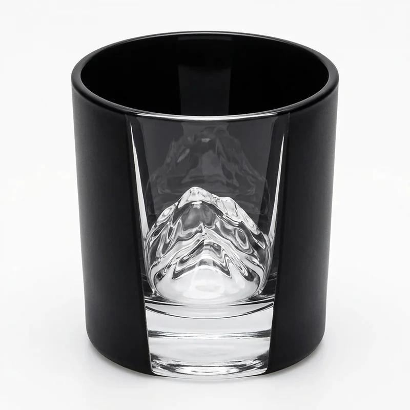 Everest 12oz Heavy Rocks Glass Pro thumb 4