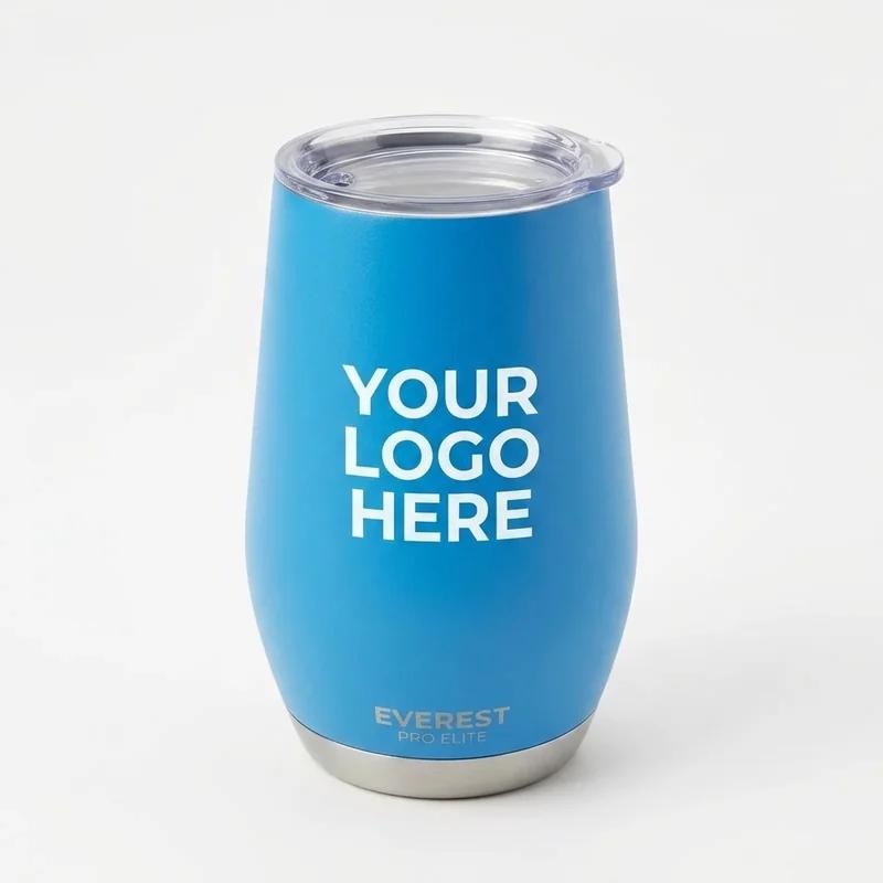 Everest 12oz Stemless Flute Pro Elite thumb 2