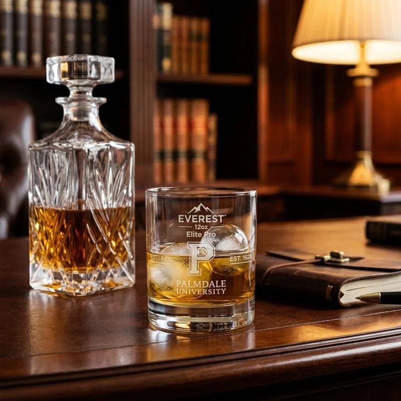 Everest 12oz Whiskey Glass Elite Pro thumb 3