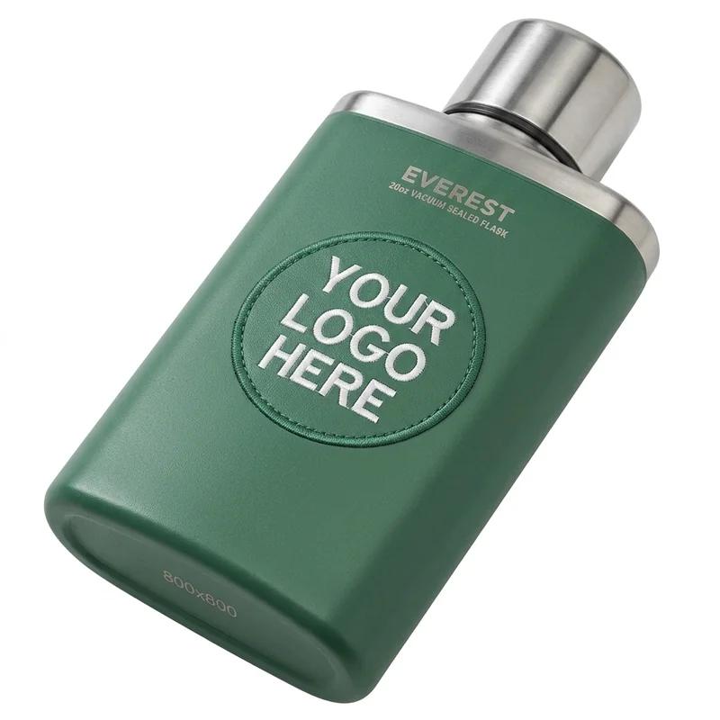 Everest 20oz Vacuum Sealed Flask thumb 2