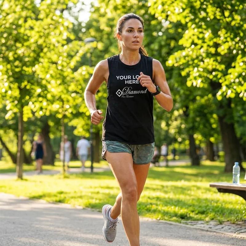 Everest Bella+Canvas Jersey Muscle Tank thumb 4