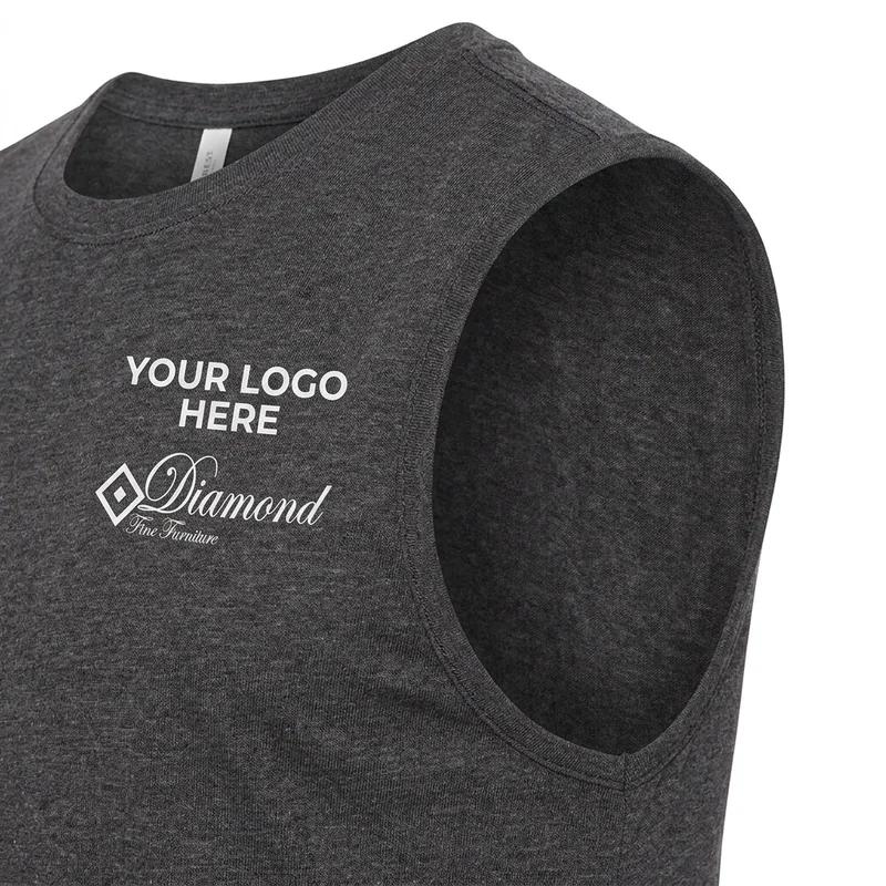 Everest Bella+Canvas Jersey Muscle Tank thumb 3