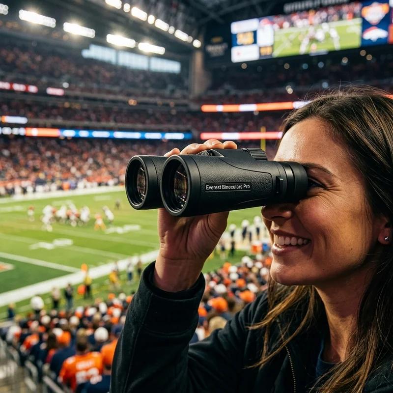 Everest Binoculars Pro thumb 3