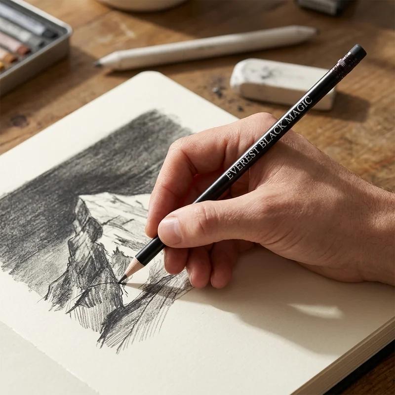 Everest Black Magic Pencil thumb 2