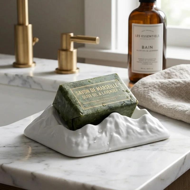 Everest Ceramic Soap Dish Elite thumb 3