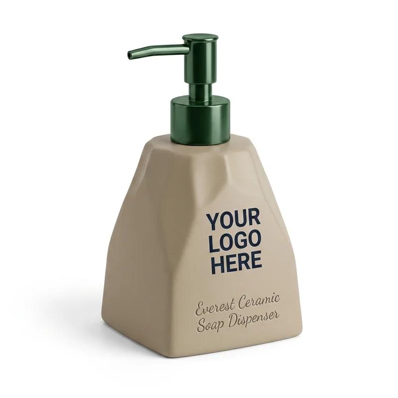 Everest Ceramic Soap Dispenser thumb 2